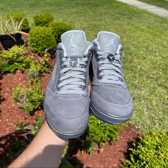 Nike Air Jordan 5 Low Golf - Picture 2 of 3